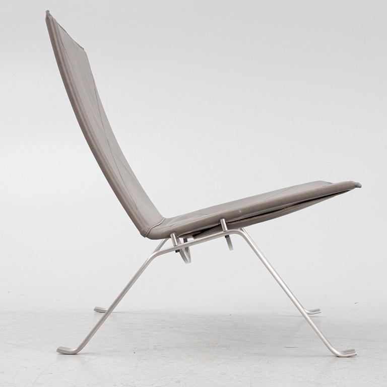 Poul Kjaerholm, fåtölj, PK22, Fritz Hansen, Danmark, ROOM100 Special 2019 Edition.