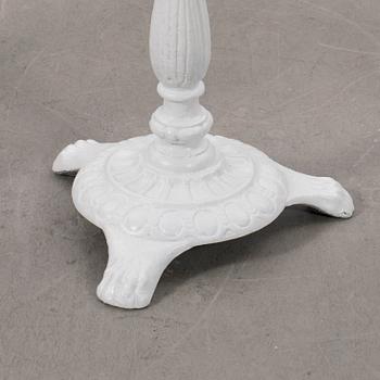 Trädgårdsgrupp, tre delar, J & C G Bolinder, Stockholm.