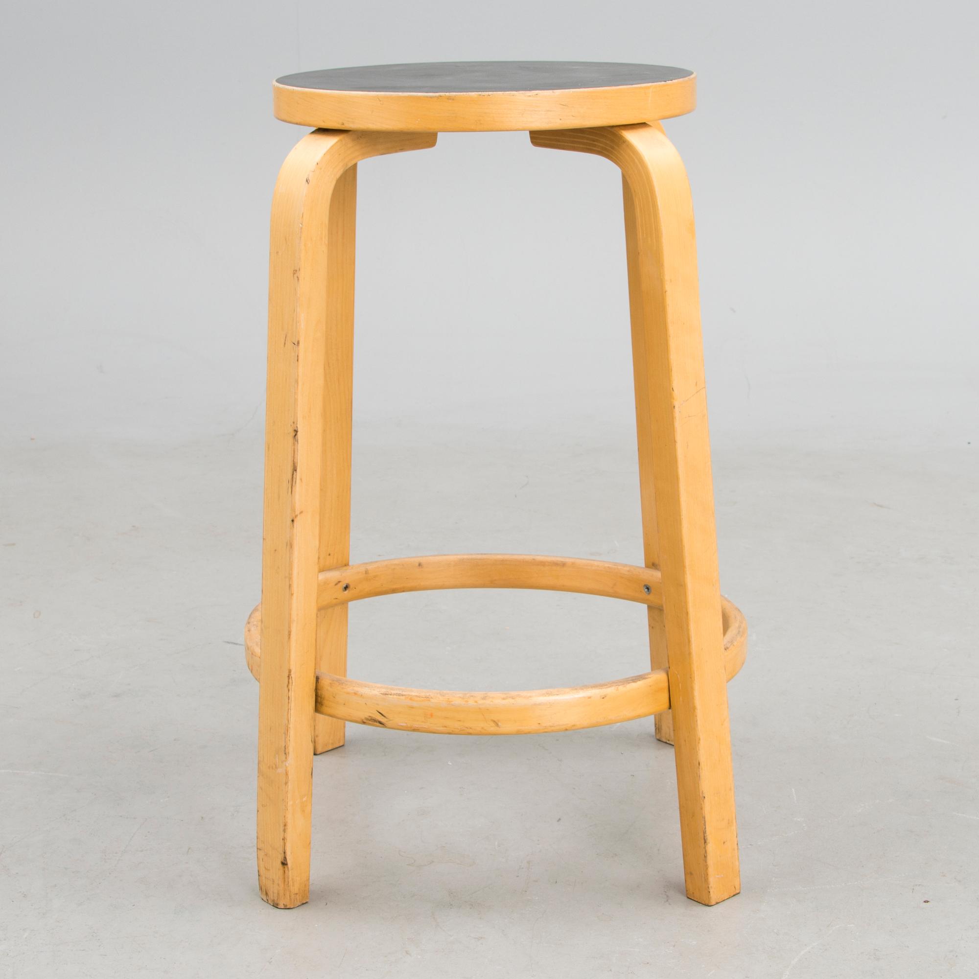 ALVAR AALTO, BAARIJAKKARA, MALLI 64, Artek, 1950/60-luku.