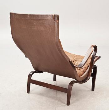 FÅTÖLJ, "Pernilla", Bruno Mathsson, DUX.