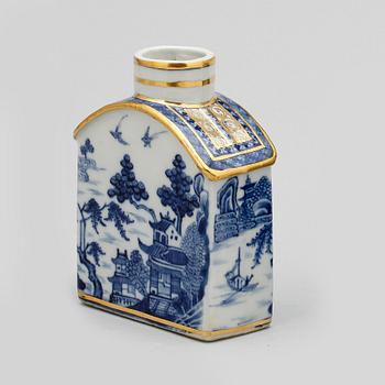TEDOSA, porslin, Qianlong, Kina 1700-tal.