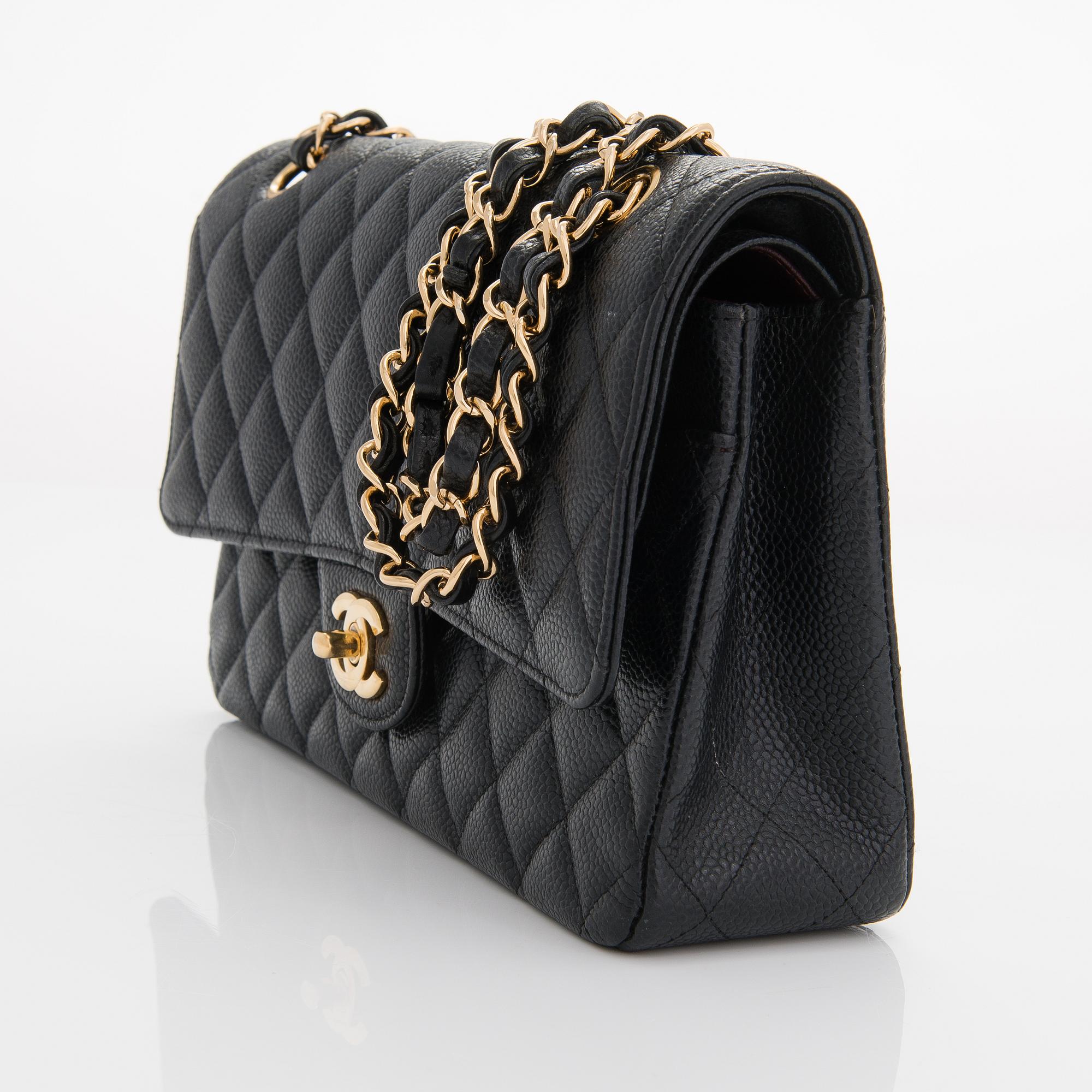 Chanel, "Double Flap Bag", väska, 2015.