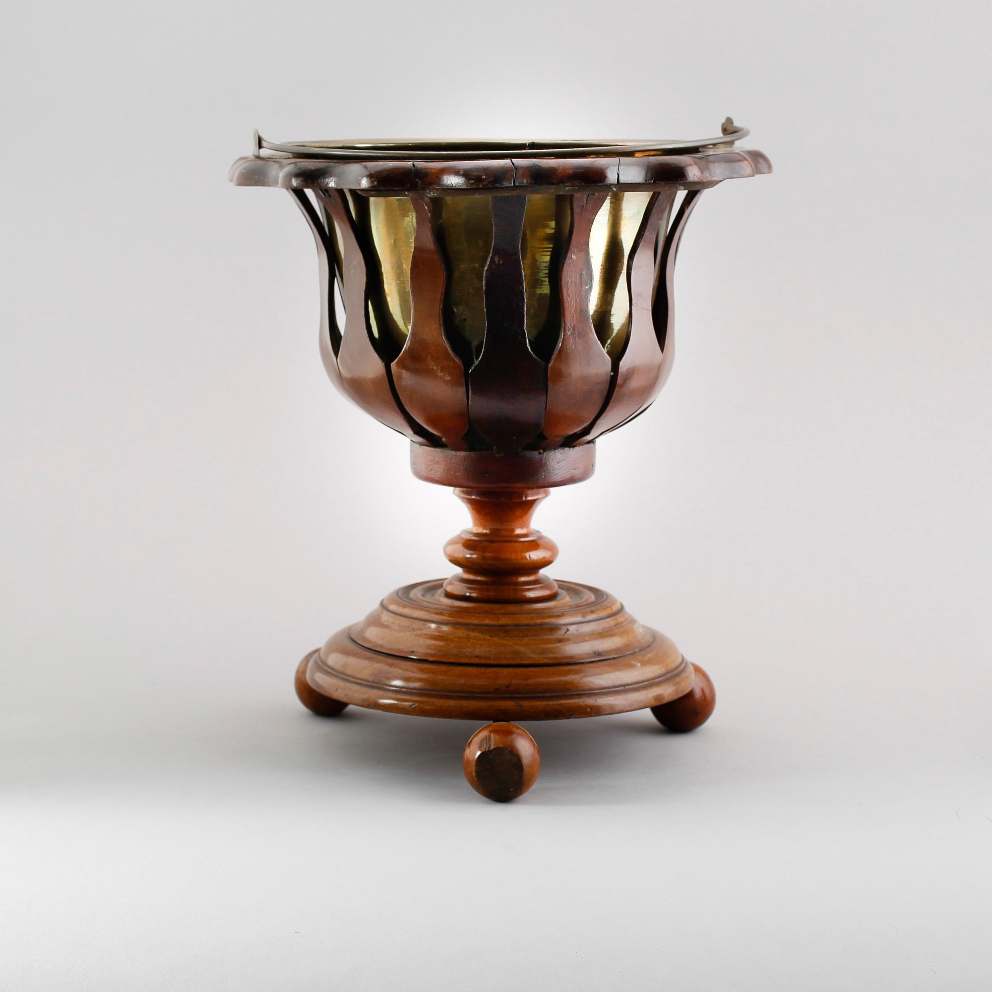 CHAMPAGNEKYLARE, 1800-talets mitt.