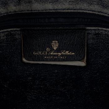 Gucci, monogram canvas, vintage bag.