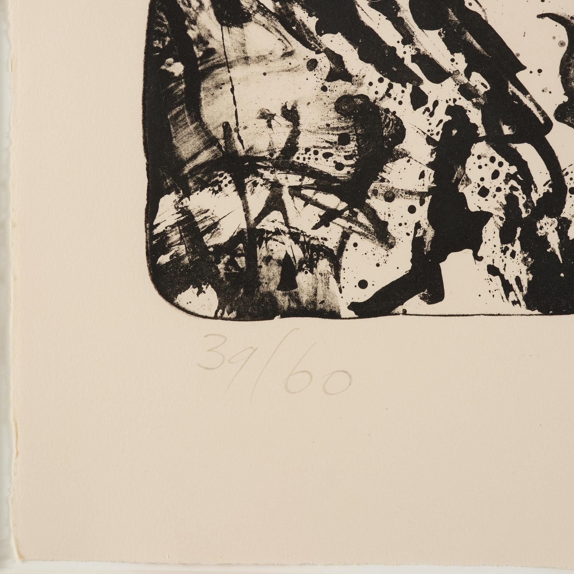 Willem de Kooning, "The Preacher".