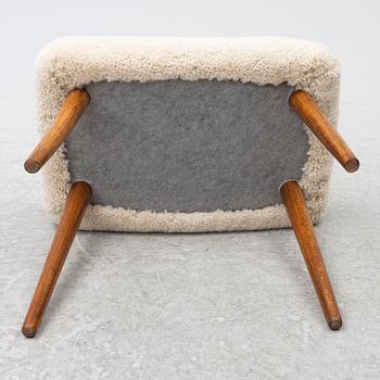 Stool, second half of the 20th century.