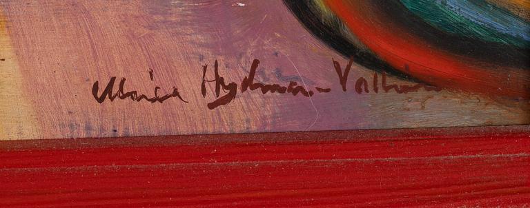 Ulrica Hydman-Vallien, "Kyssen".