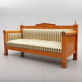 SOFFA, Karl Johan, 1800-talets mitt.