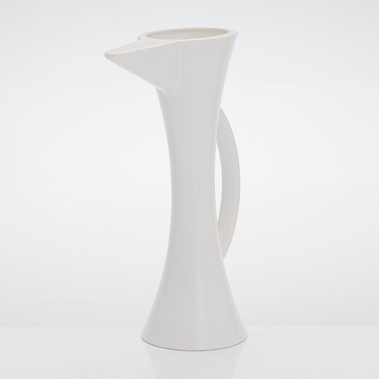 Kati Tuominen-Niittylä, A vase 'Object' designed 1984 for Arabia, Finland.