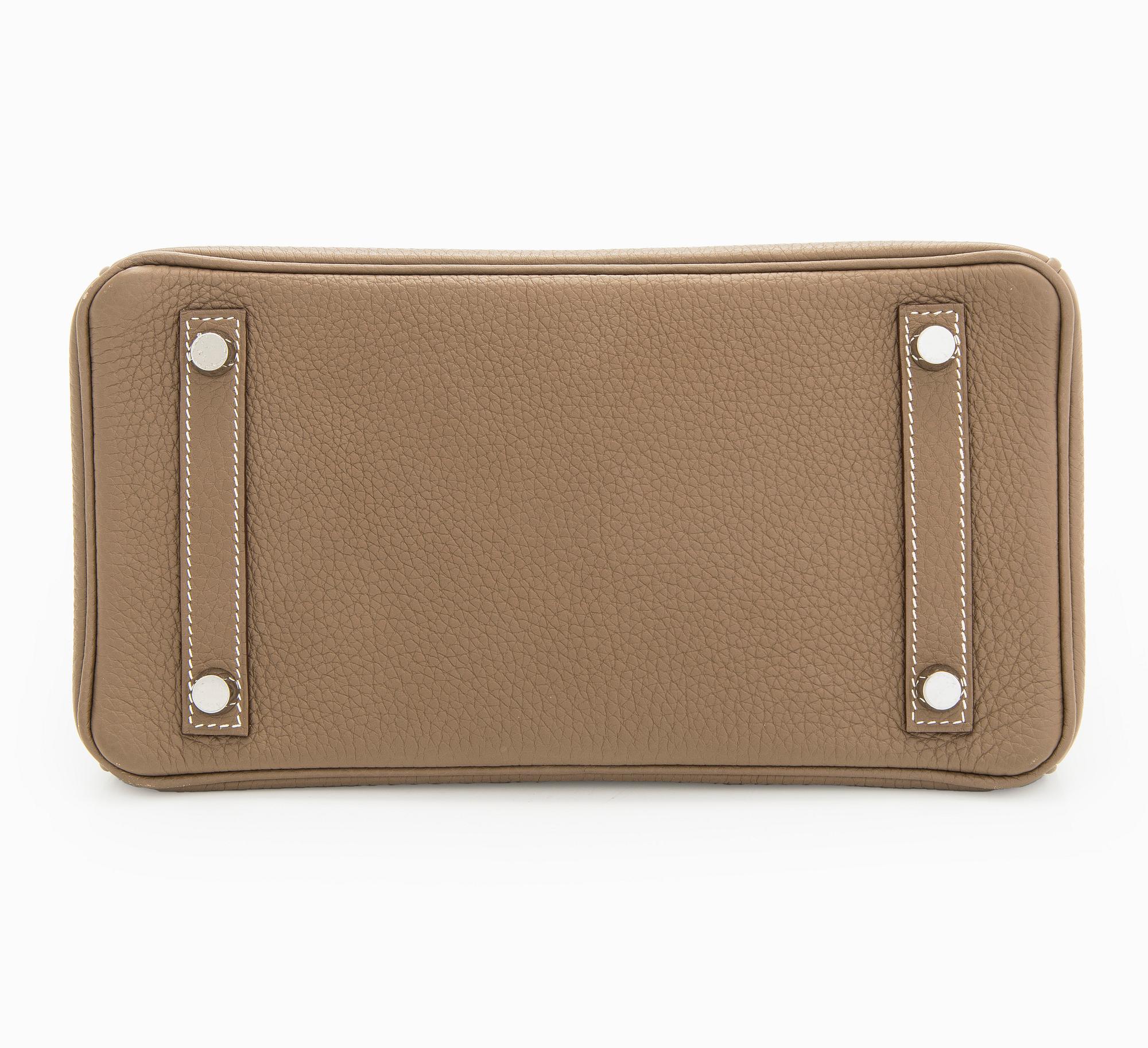 Hermès, laukku, "Birkin 25", Ranska 2021.