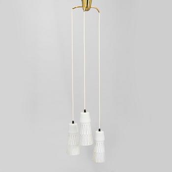 Lisa Johansson-Pape, a 1950s pendant light for Stockmann Orno.