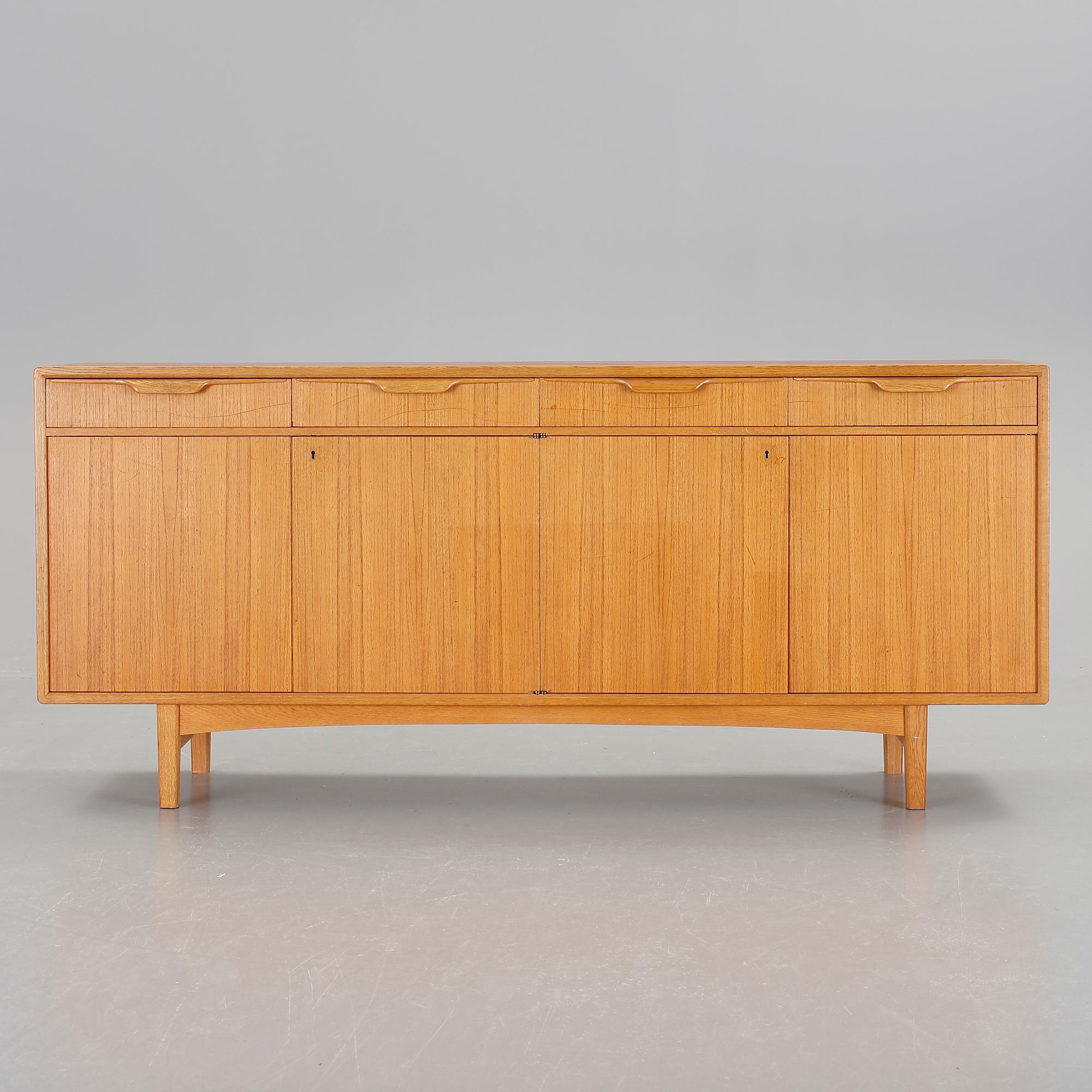 SIDEBOARD, Bertil Fridhagen, Bodafors, 1950/60-tal.