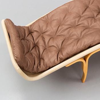 A lounge chair, model "Pernilla 3", Dux.