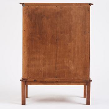 Oscar Nilsson, tillskrivet, skåp, Swedish Modern, 1940-tal.