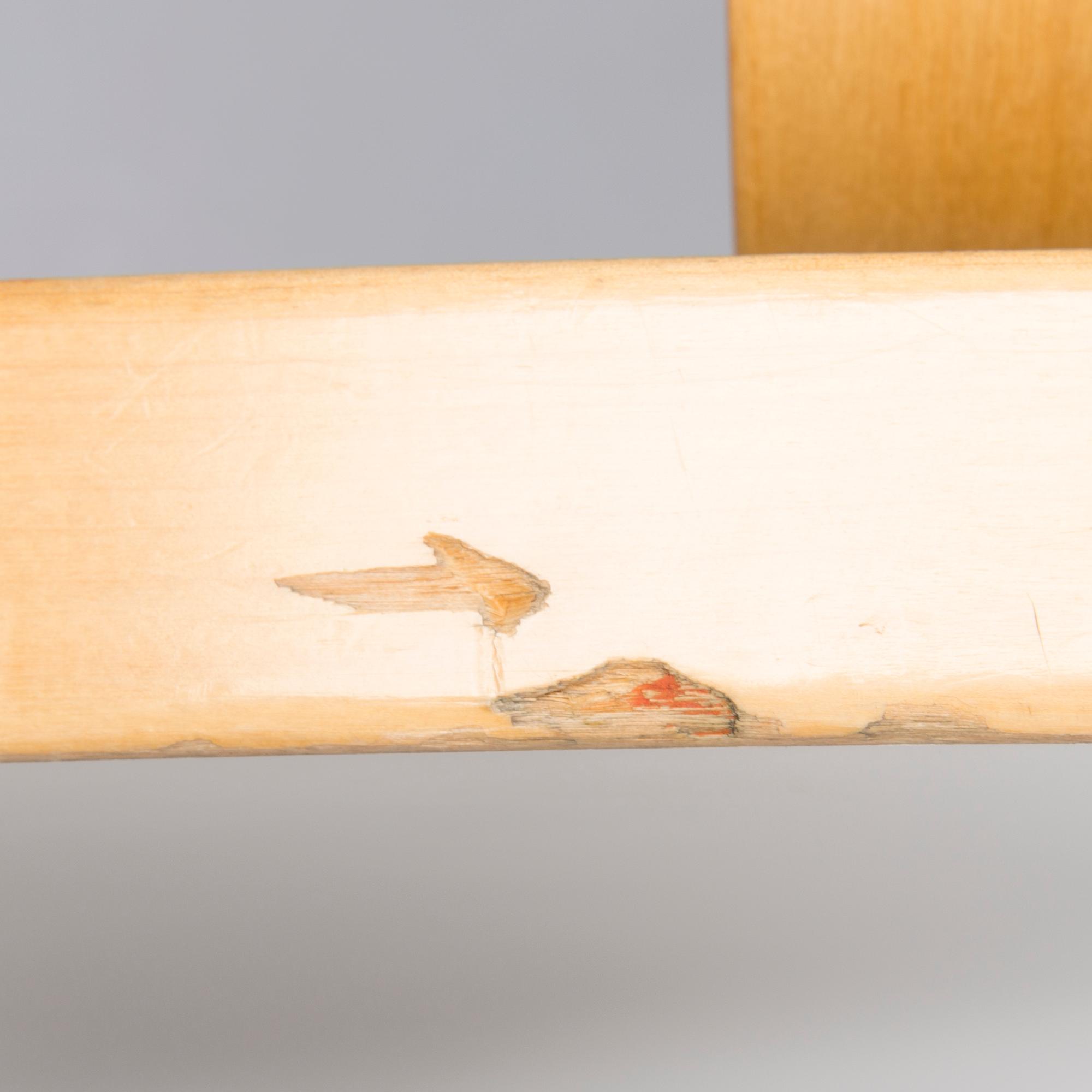 ALVAR AALTO, BORD 95, Artek, 1990-tal.