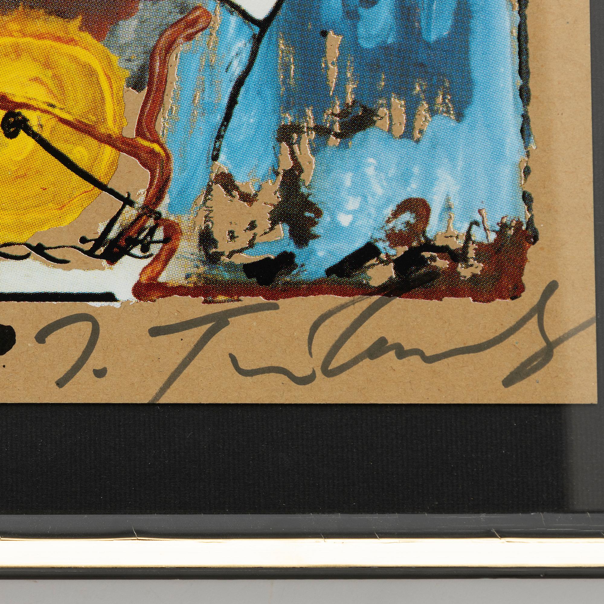 Jean Tinguely, "Meta-Harmonie".