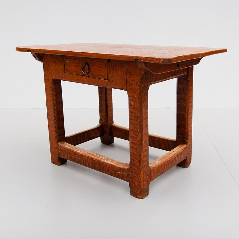 BORD, barock, 1700-tal.