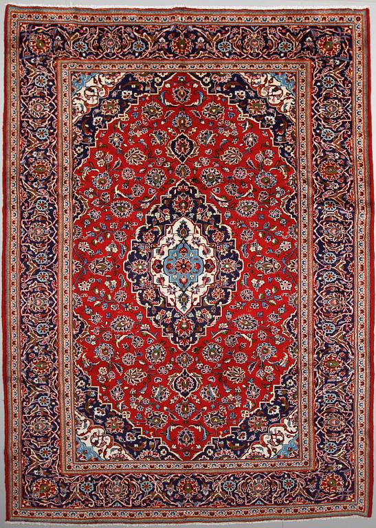 MATTA, Keshan, ca 350 x 252 cm.