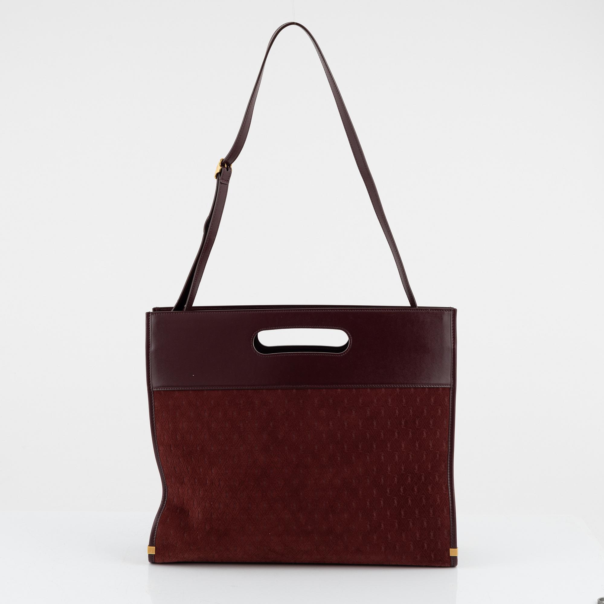 Yves Saint Laurent, väska.