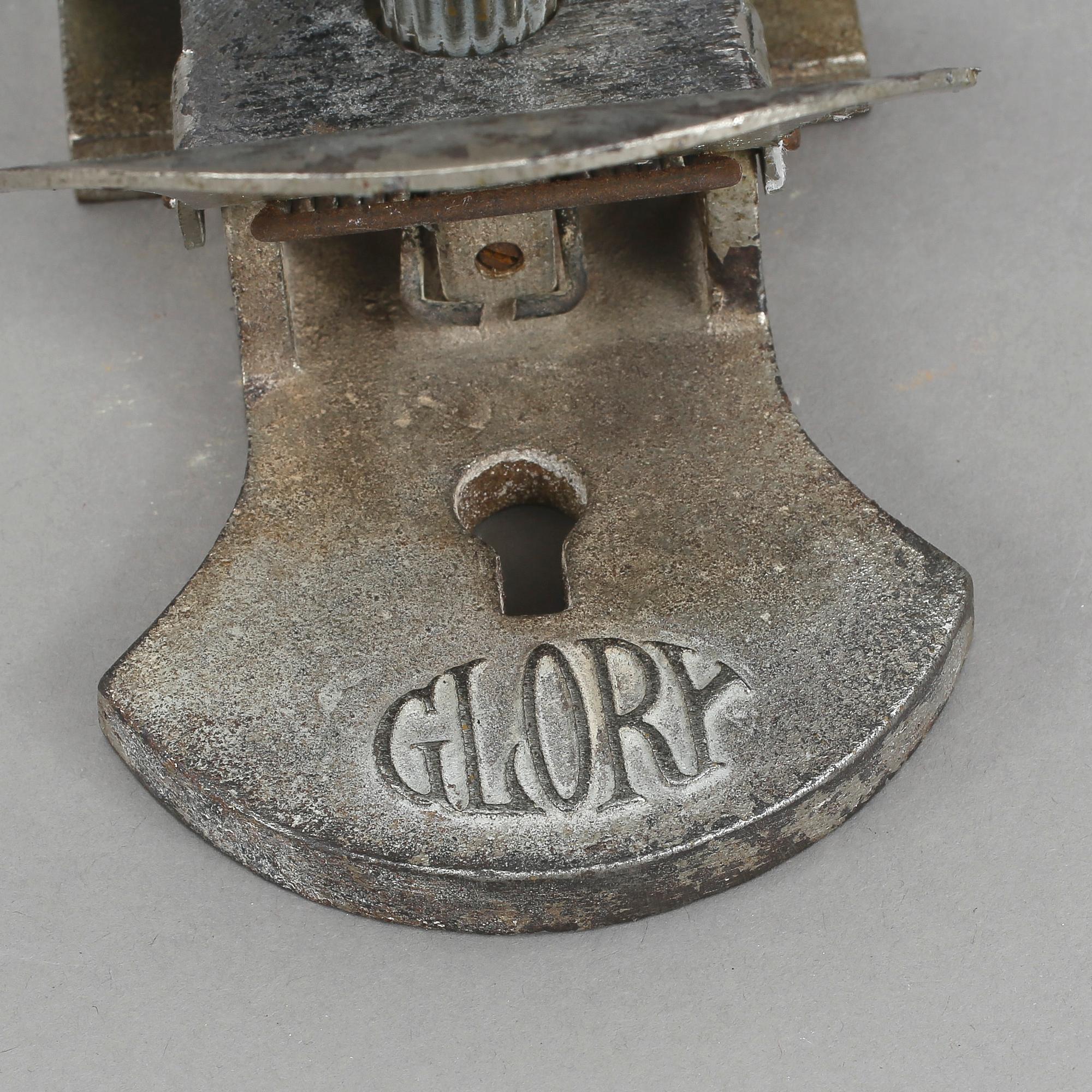 LAMPA, "Glory", Sverige 1900-talets första hälft.
