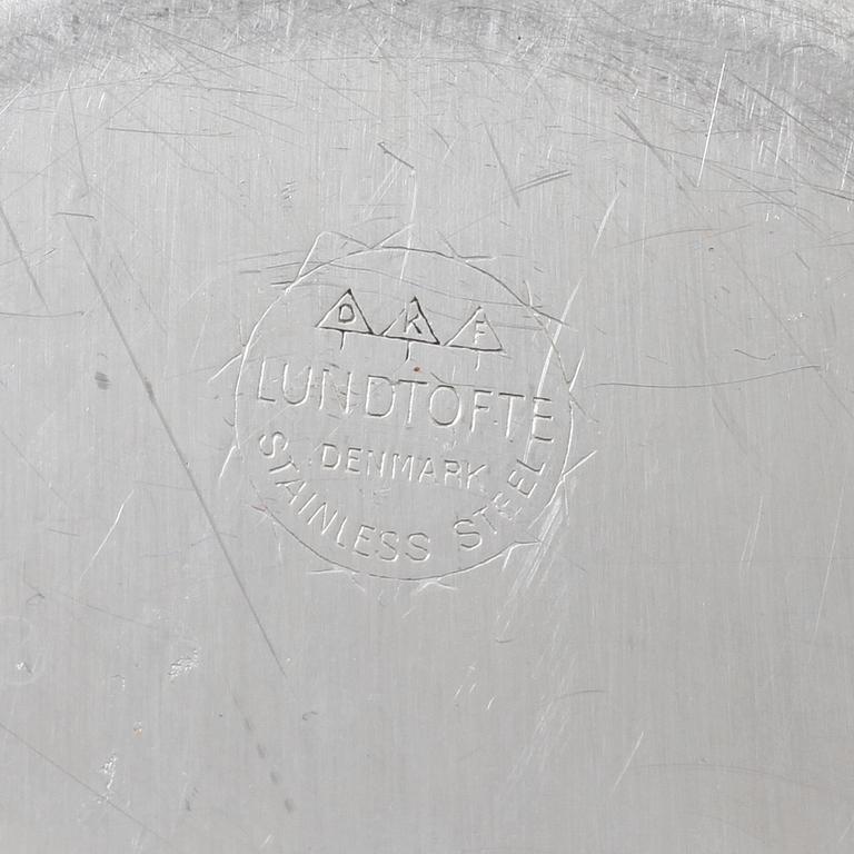 SERVISDELAR, 13 st, 1900-talets mitt.