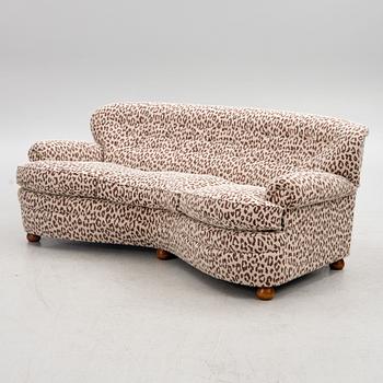 Josef Frank, sofa, model 968, Svenskt Tenn.