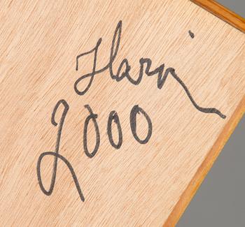 Juhani Harri, "Lapsi joka uneksii merestä".