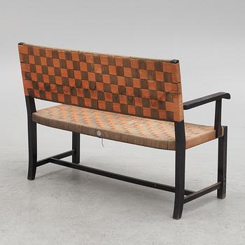 Gemla, a sofa model "5678", Diö, 1930s.