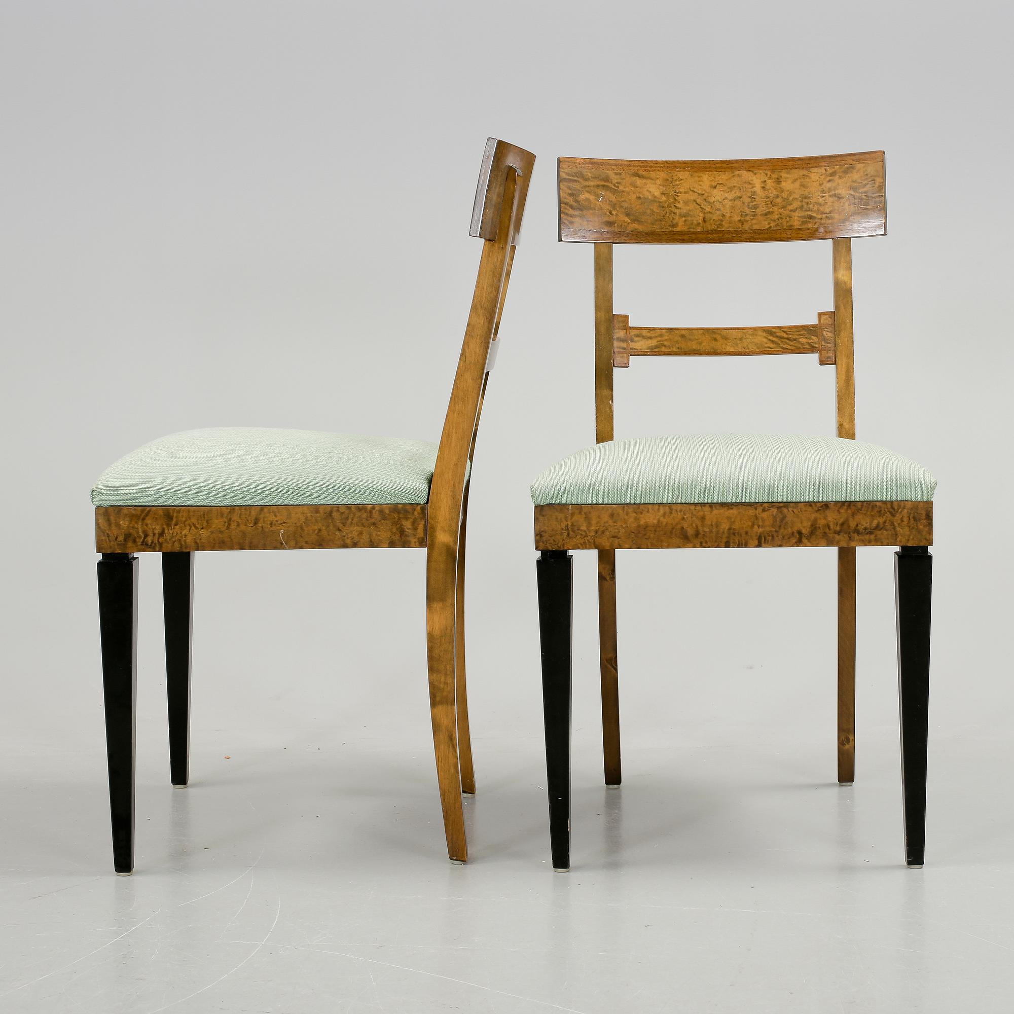 STOLAR, 4 st, 1920/30-tal.