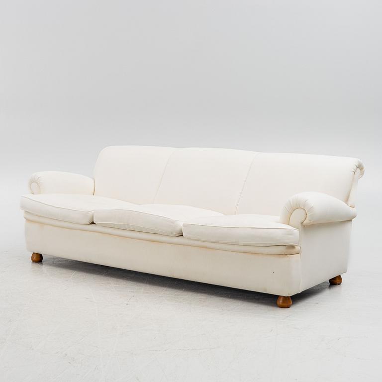 Josef Frank, sofa, model 703, Svenskt Tenn.