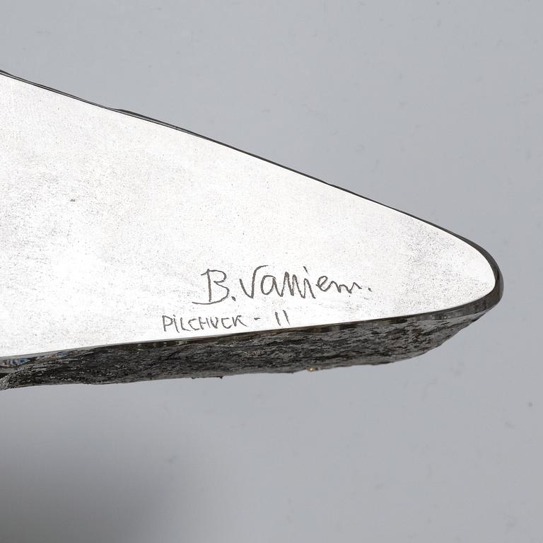 Bertil Vallien, skulptur, båt, Pilchuck, USA 2011.