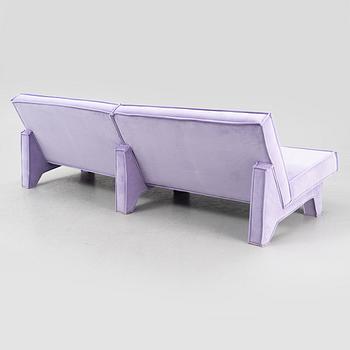 Chris Martin, a 'BAM!' four-seater sofa, Massproductions.