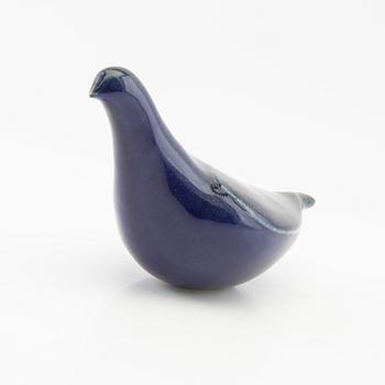 Ulla & Gustav Kraitz, fågel, stengods, signerad.