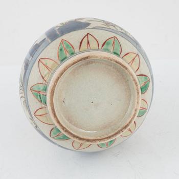 Vas / flaska, porslin, Japan, Edo (1666-1868).