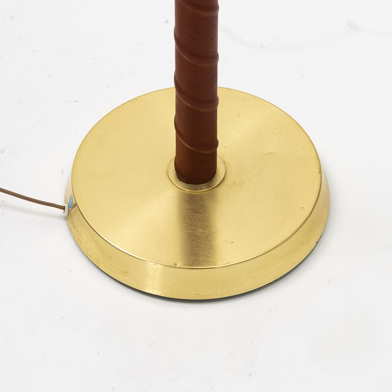 Golvlampa, Möllers armaturer Eskilstuna, 1900-talets andra hälft.