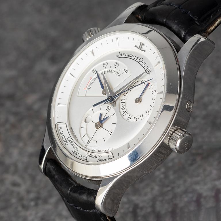 Jaeger-LeCoultre, Master Control Geographic, ca 2003.