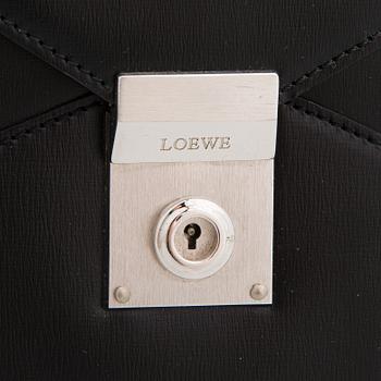Loewe, briefcase.