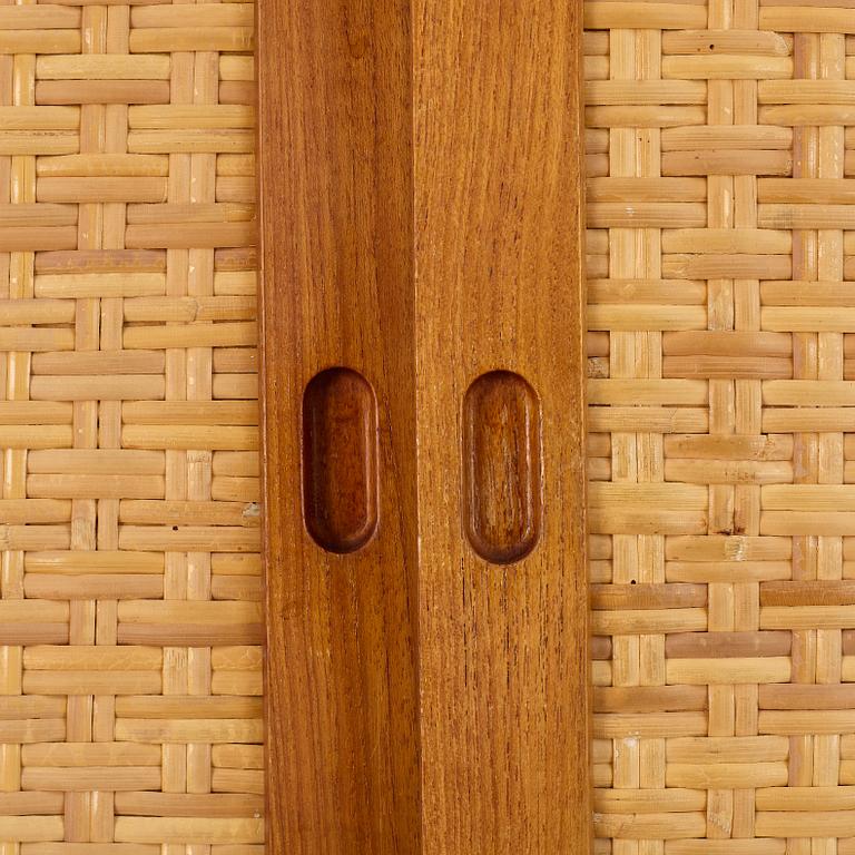 Hans J. Wegner, a 'RY-20' cabinet, Ry Furniture, Denmark, 1958.