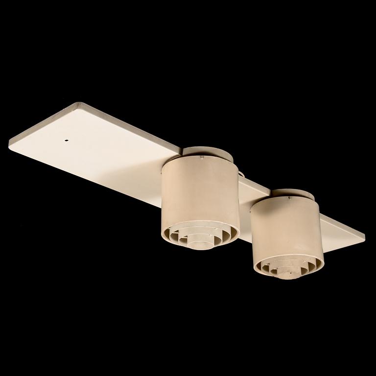 Alvar Aalto, taklampa, tillverkare Idman 1900-talets mitt.