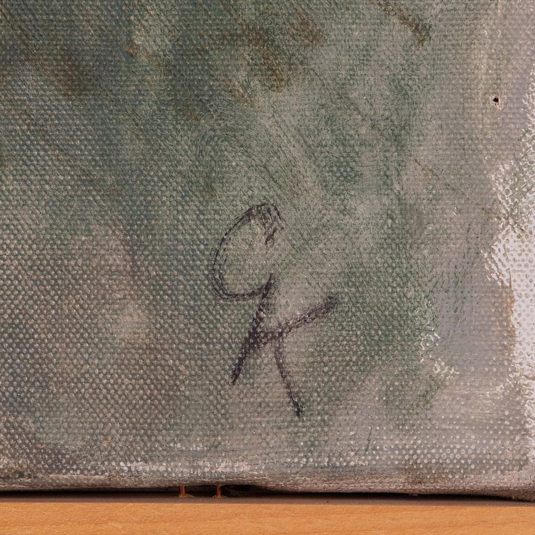 Greta Knutson-Tzara, Untitled.