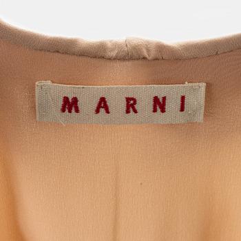 Marni, topp, storlek 38.