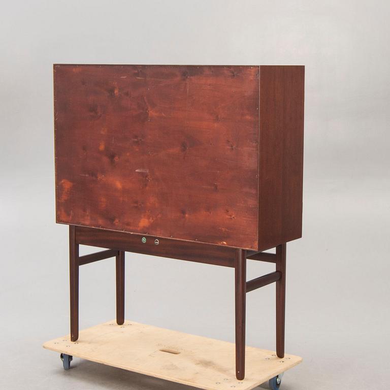 Ole Wanscher,, cabinet, "Rungstedlund", Poul Jeppesen, Denmark, second half of the 20th century.
