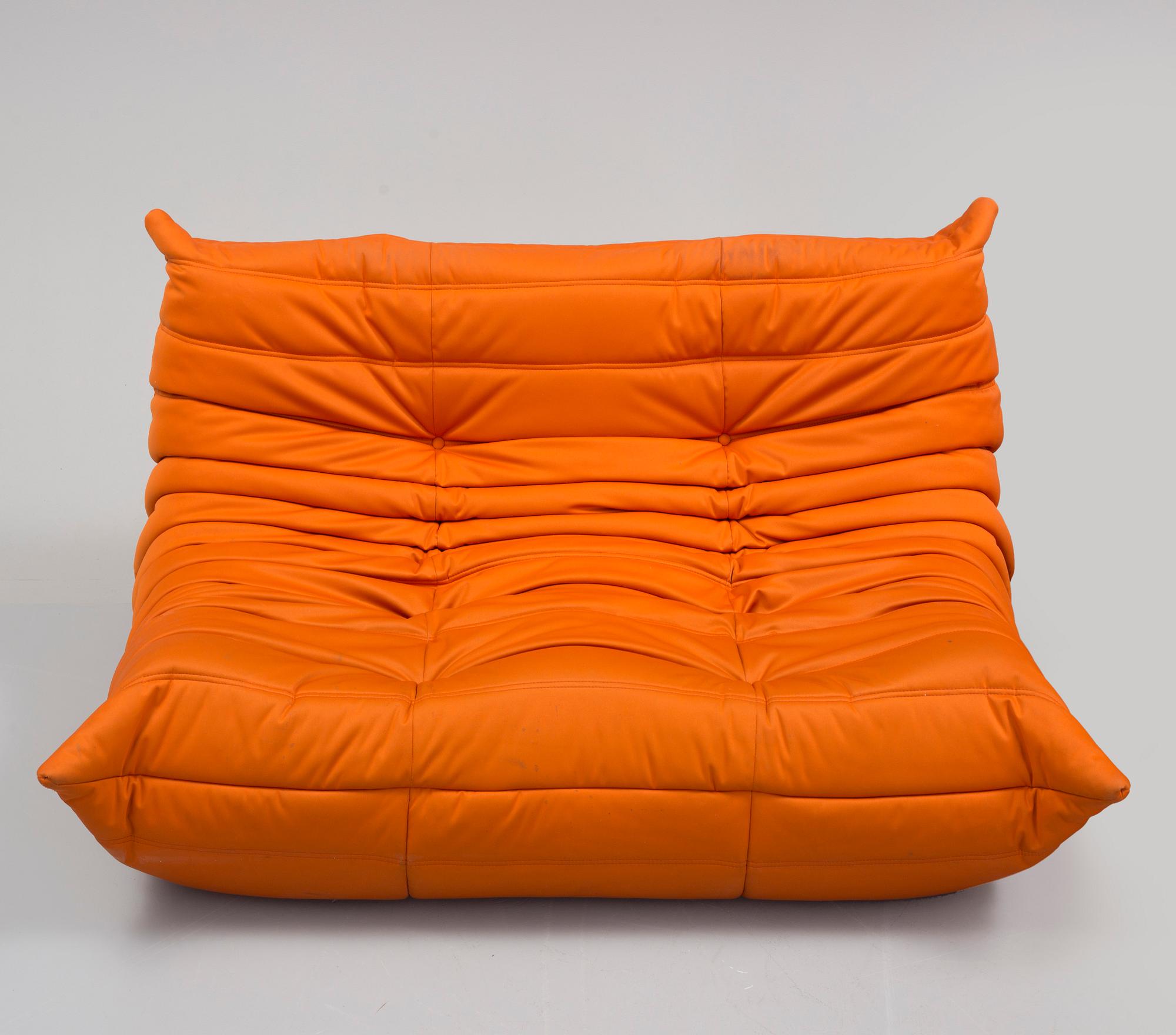 SOFFA, "Togo", Michel Ducaroy för Ligne Roset.