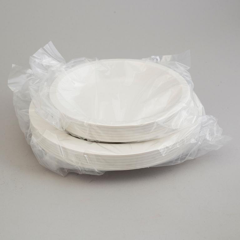 A 'Pic ball' set by Guzzini, Italy, 1970's.