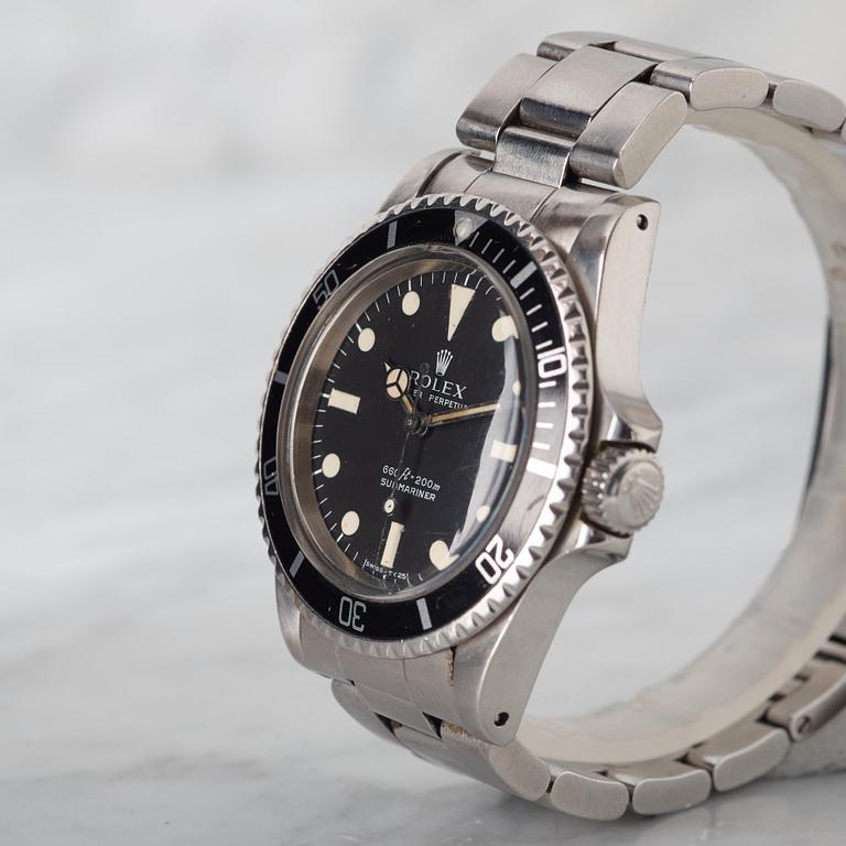 ROLEX, Submariner.