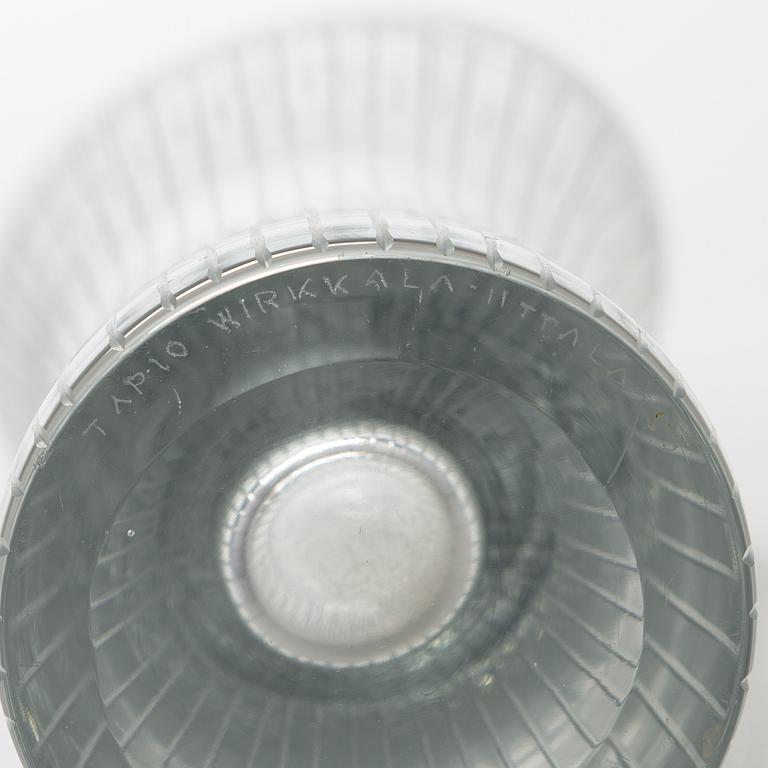 Tapio Wirkkala, vas, 3561, signerad  Tapio Wirkkala, Iittala -55.