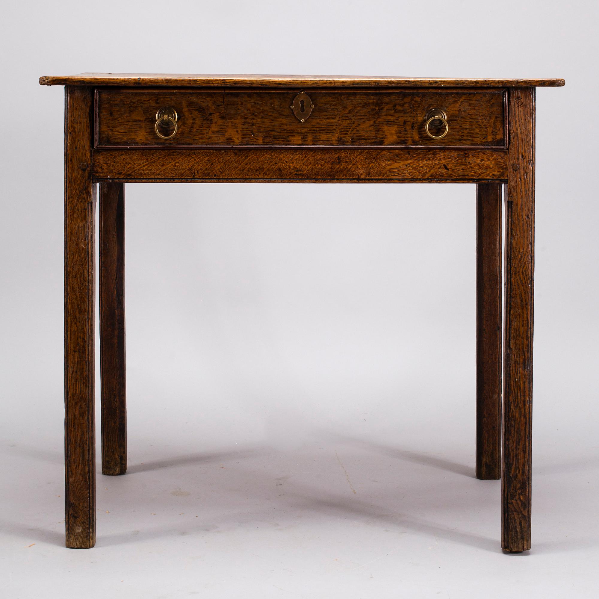 BORD, England 1800-talets senare hälft.