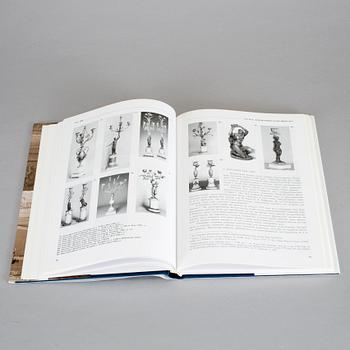 BOK, The Russian Chandelieres, 1760-1830, Igor Sychev, P.B.V.R., Ryssland 2003.