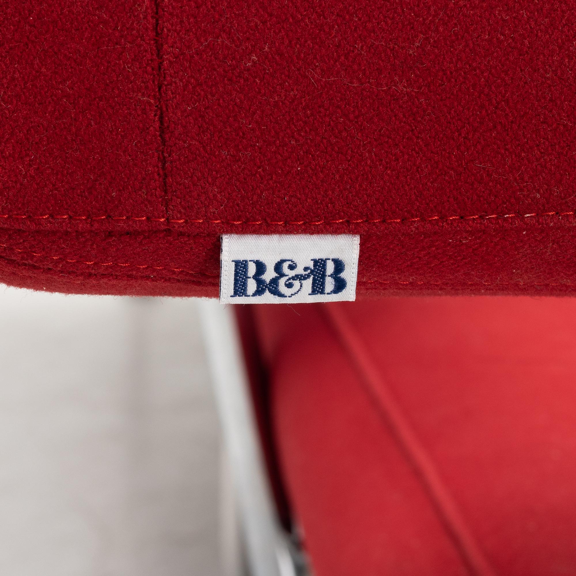 Antonio Citterio, soffa, "Freetime", B&B Italia.