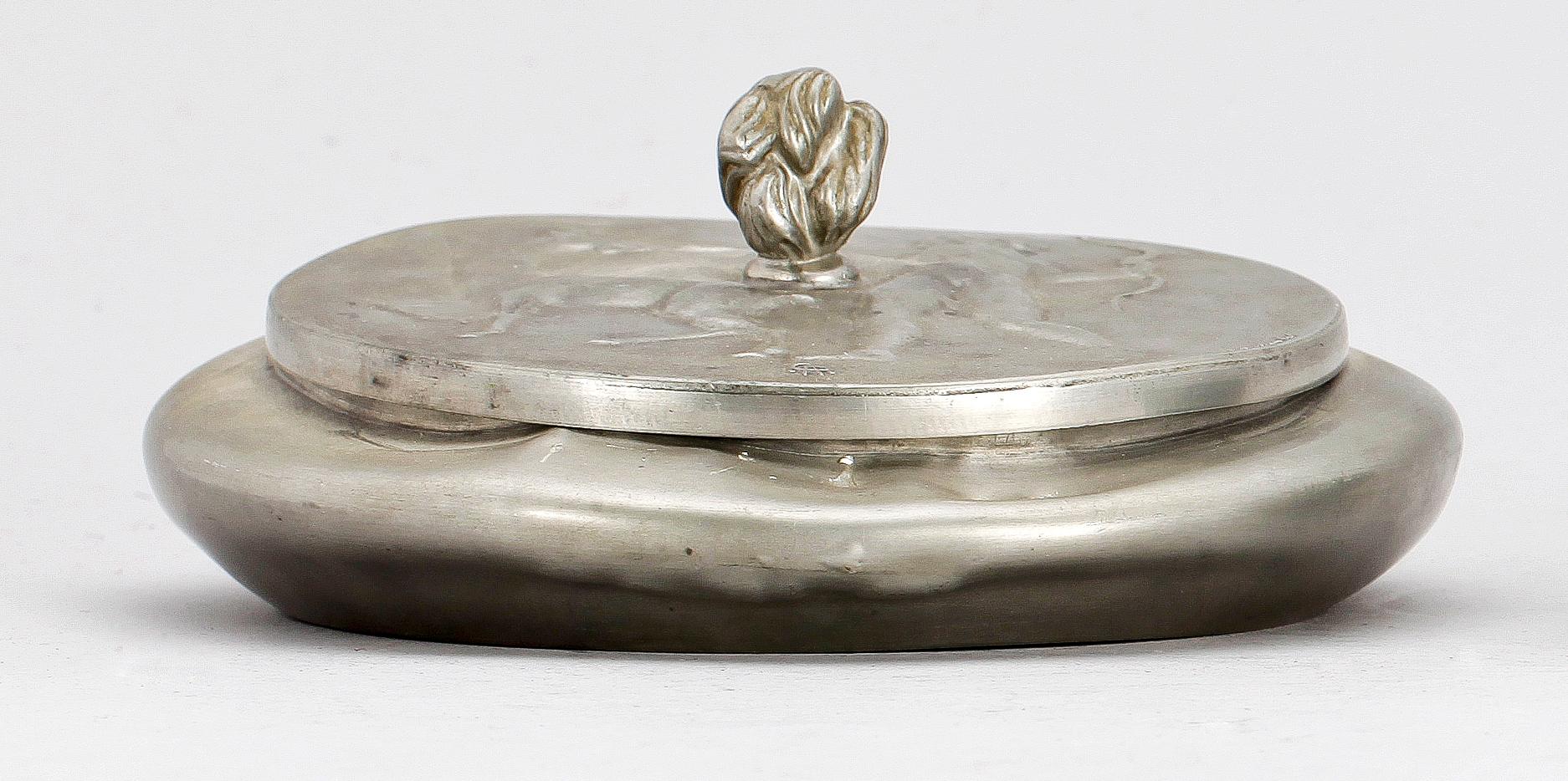 ASK MED LOCK, tenn, Herman Bergman, CR 1928.